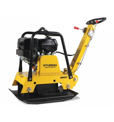 Hyundai Pladevibrator 155 kg med frem/bak