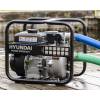 Hyundai Benzin Vandpumpe 3"