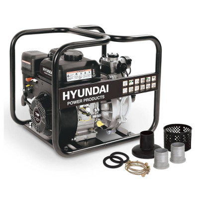 Hyundai Benzin Vandpumpe 3"