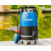 Hyundai Dykpumpe til beskidt vand - 750 watt
