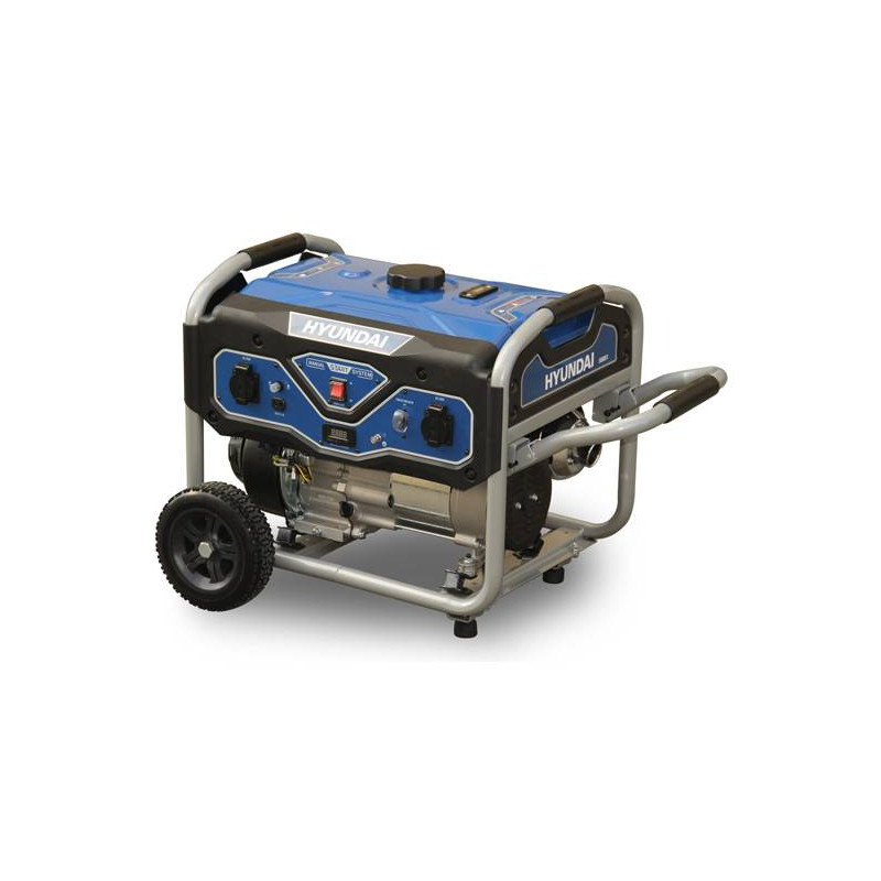 Hyundai Generator - 3000 watt - 230 volt