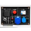 Hyundai Diesel Generator - 5.300 watt - lydsvag