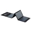 Solpanel 60 watt til USB og DC opladning