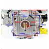 27 hk Loncin 2 cyl. lodret aksel