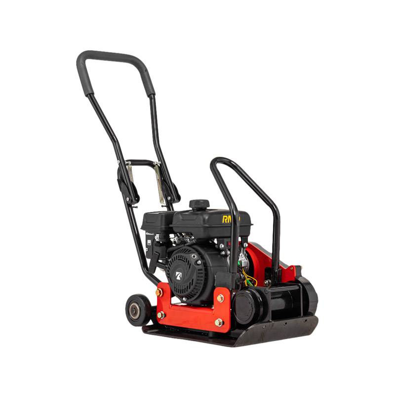 Pladevibrator 50 kg med 3 hk motor