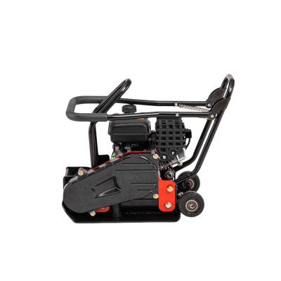 Pladevibrator 50 kg med 3 hk motor