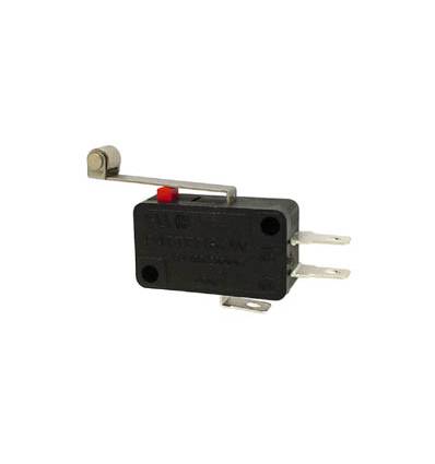 Micro switch med rullebolt til løvsuger_nr. 8007363
