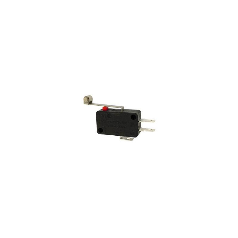 Micro switch med rullebolt til løvsuger_nr. 8007363