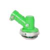 _ Gear/hoved til græstrimmer - Ø26 mm - 9-tands