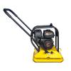 Pladevibrator 80 kg m/Lifan motor og gummiplade