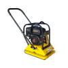 Pladevibrator 80 kg m/Lifan motor og gummiplade