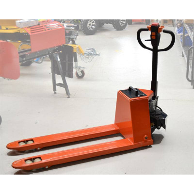 Semi-elektrisk palleløfter - 2000 kg - vareprøve