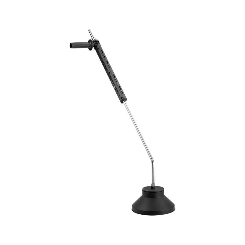Rund - 20 cm dyse / lanse - til varmt vand til Profifuchs