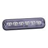 Positionslys - 6 x 3 watt - lav model
