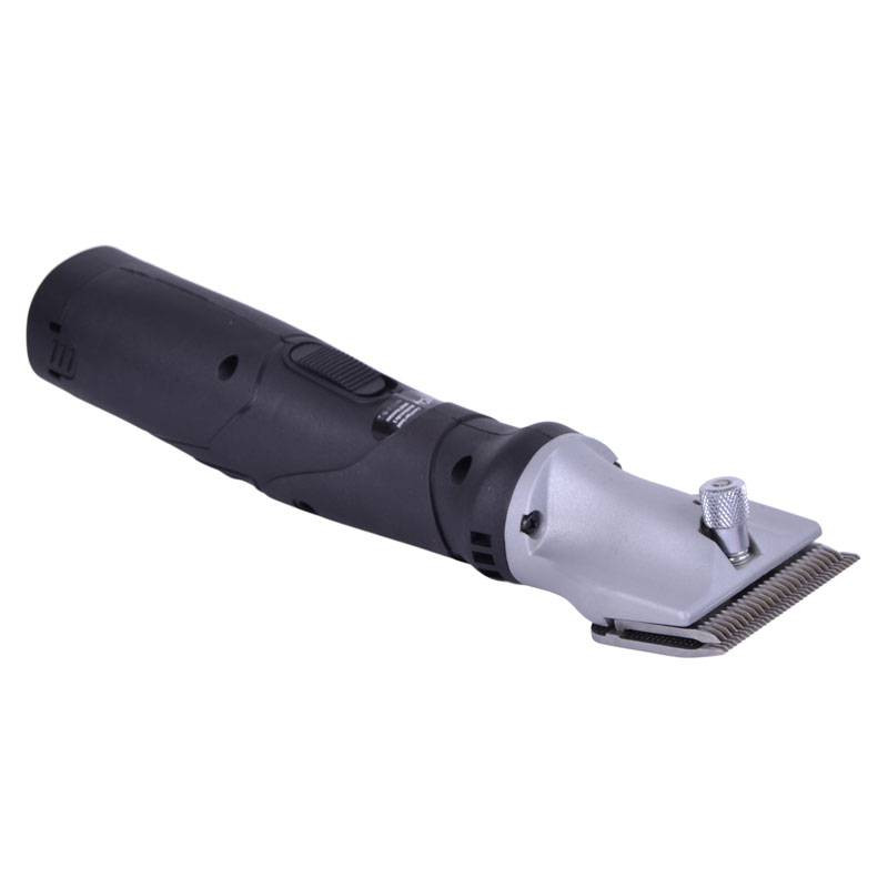 Hesteklipper - med 2 batterier