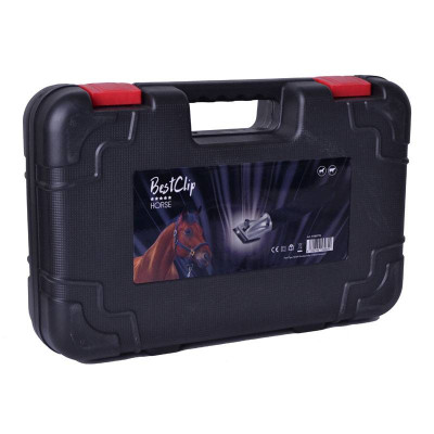 Hesteklipper - med 2 batterier