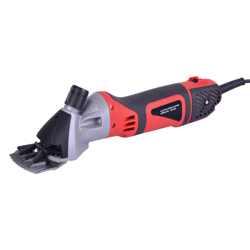 Fåreklipper - 500 watt - 6 hastigheder
