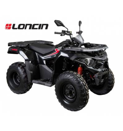 Loncin ATV - 200