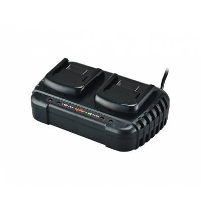Dobbelt lader til Eminent 20 volt batterier