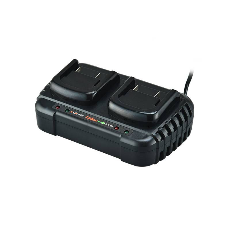 Dobbelt lader til Eminent 20 volt batterier