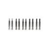 bits - pakke med 10 stk. - non-slip