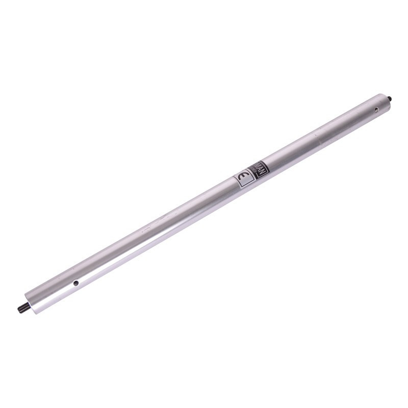 _Forlængerrør inkl. 9-tands aksel - 50 cm