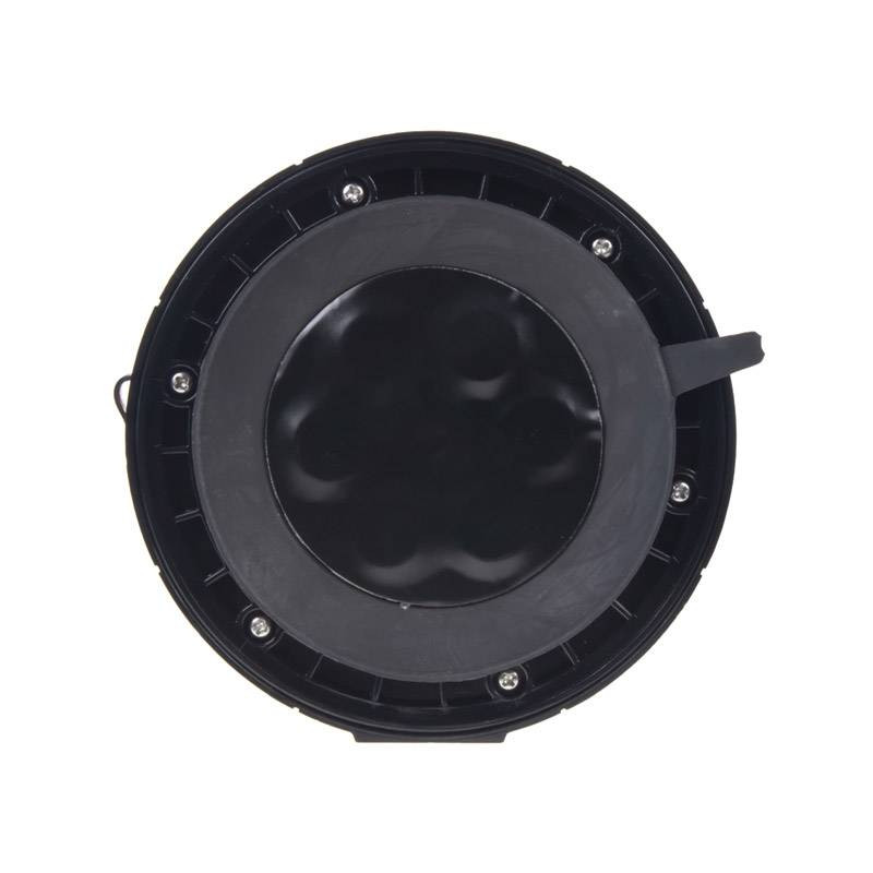 LED rotorblink med batteri og fjernbetjening