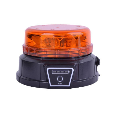 LED rotorblink med batteri og fjernbetjening