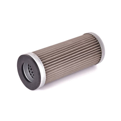 Filter - 130 x Ø52 mm - til tank på dieselmotor