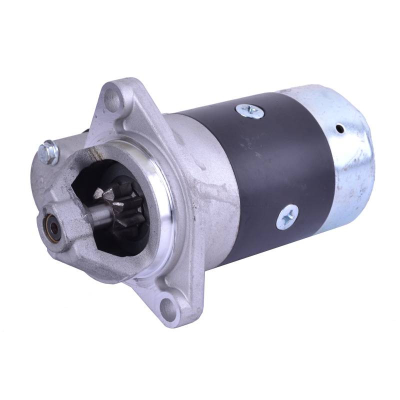 ELstarter til 12 hk KOOP dieselmotor / XN10