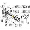 Klokobling - pumpedel - minigraver nr. 8008801
