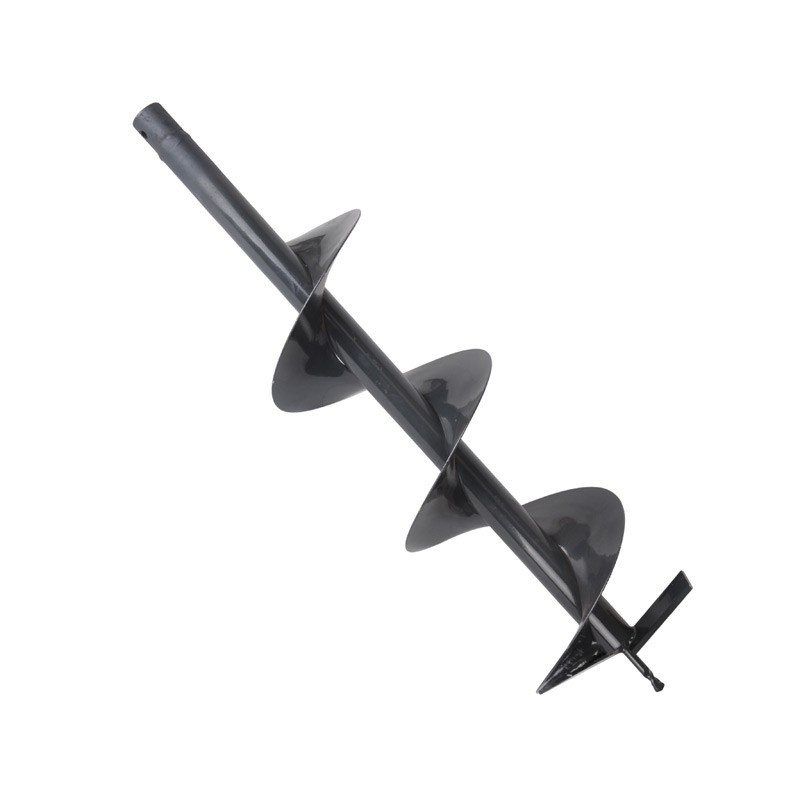 Ø200 mm pælebor til minigraver nr. 007