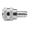 Lynkobling til 8 mm slange trykluft