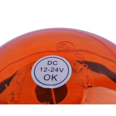 LED Rotorblink / Advarselsblink 30 watt