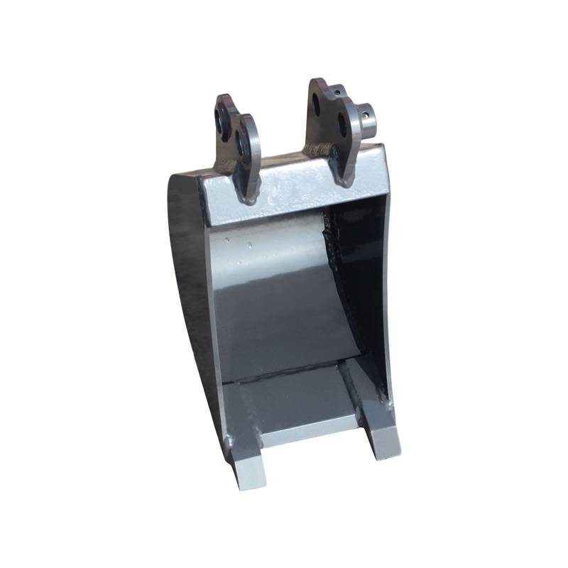 Skovl - 20 cm - til minigraver nr. 007
