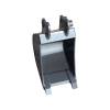 Skovl - 20 cm - til minigraver nr. 007