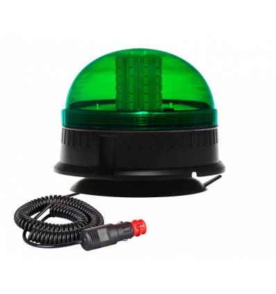 LED Rotorblink / Advarselsblink 30 watt - grøn