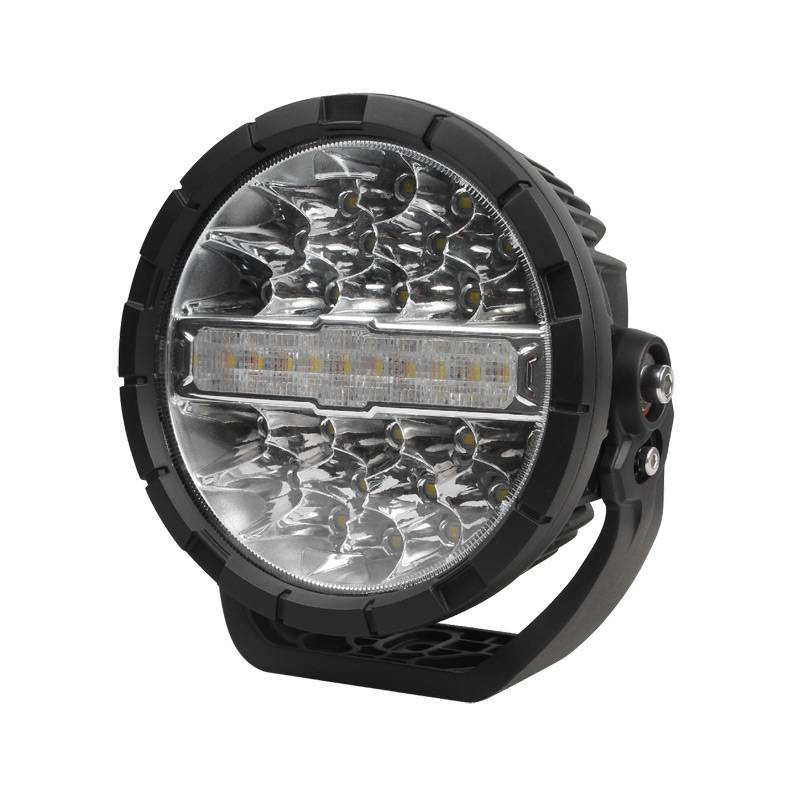 LED Projektør/Arbejdslampe - 130 watt