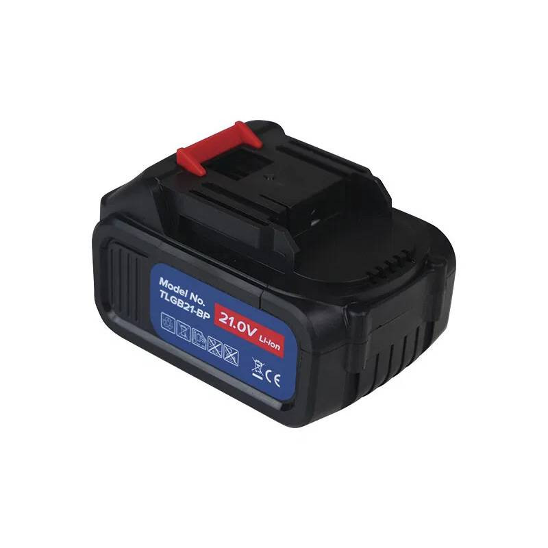 21 volt batteri til fedtpresser nr. 8007174