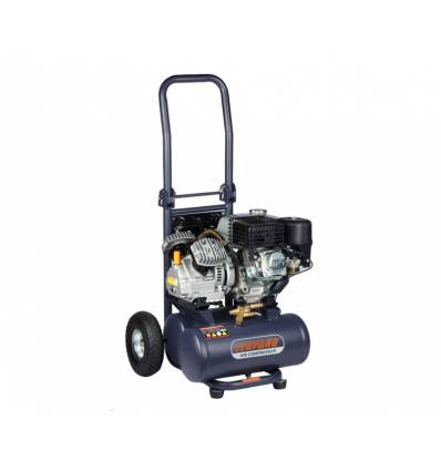 Benzin Kompressor - 35 liter