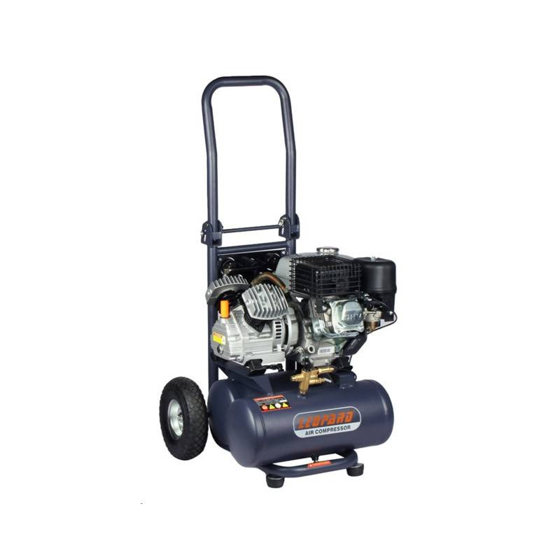 Benzin Kompressor - 35 liter