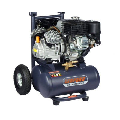 Benzin Kompressor - 35 liter