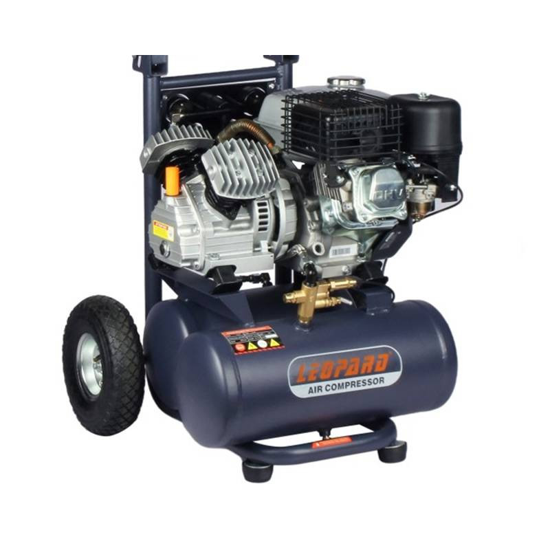 Benzin Kompressor - 35 liter