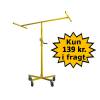 Gipshejs - til lige lofter - 330 cm