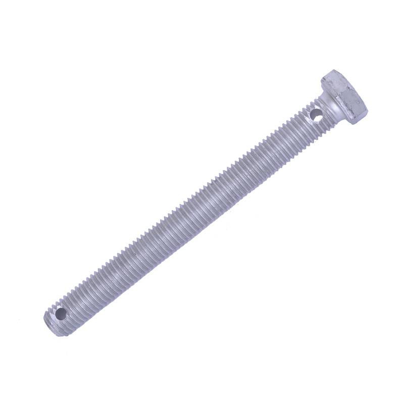 Bolt - 153 mm - til hurtigskift  XN minigravere _
