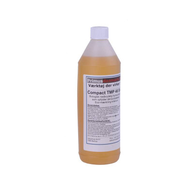 Hydraulikolie - biologisk nedbrydelig 1 liter