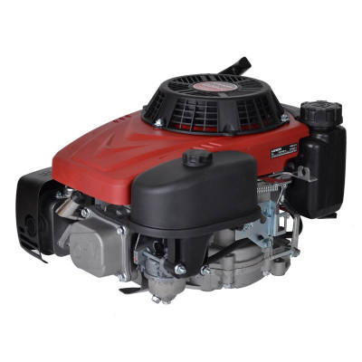 6,5 hk motor med lodret aksel