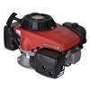 6,5 hk motor med lodret aksel