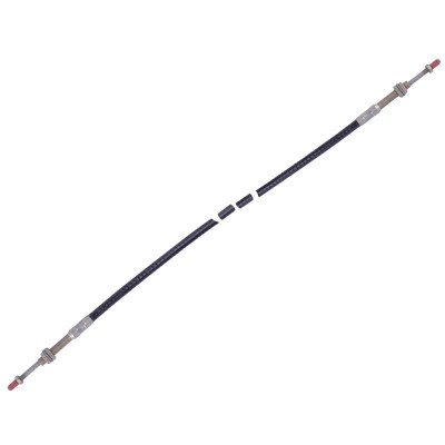 Kabel - kraftigt - Ø10 mm + 135 cm