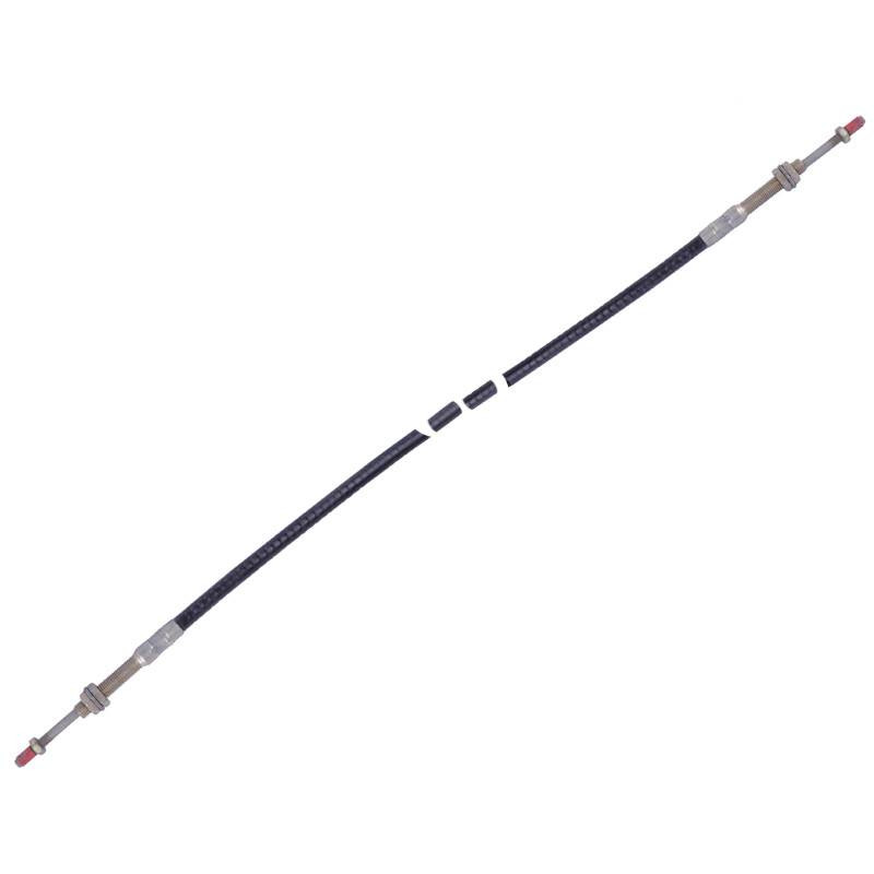 Kabel - kraftigt - Ø10 mm + 135 cm